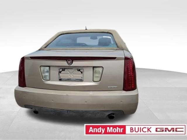 2006 Cadillac STS Vehicle Photo in Fishers, IN 46038