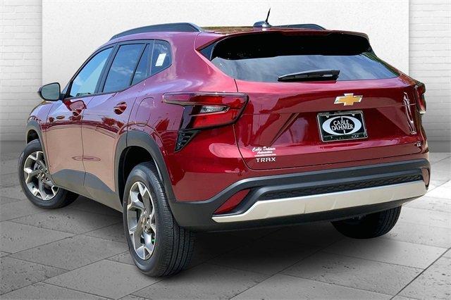 2025 Chevrolet Trax Vehicle Photo in KANSAS CITY, MO 64114-4502