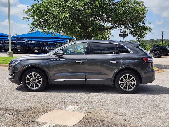 2020 Lincoln Nautilus Vehicle Photo in DENTON, TX 76210-9321