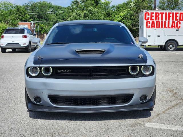 2022 Dodge Challenger Vehicle Photo in DENTON, TX 76210-9321