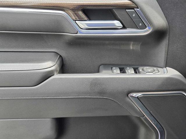 2022 Chevrolet Silverado 1500 Vehicle Photo in DENTON, TX 76210-9321