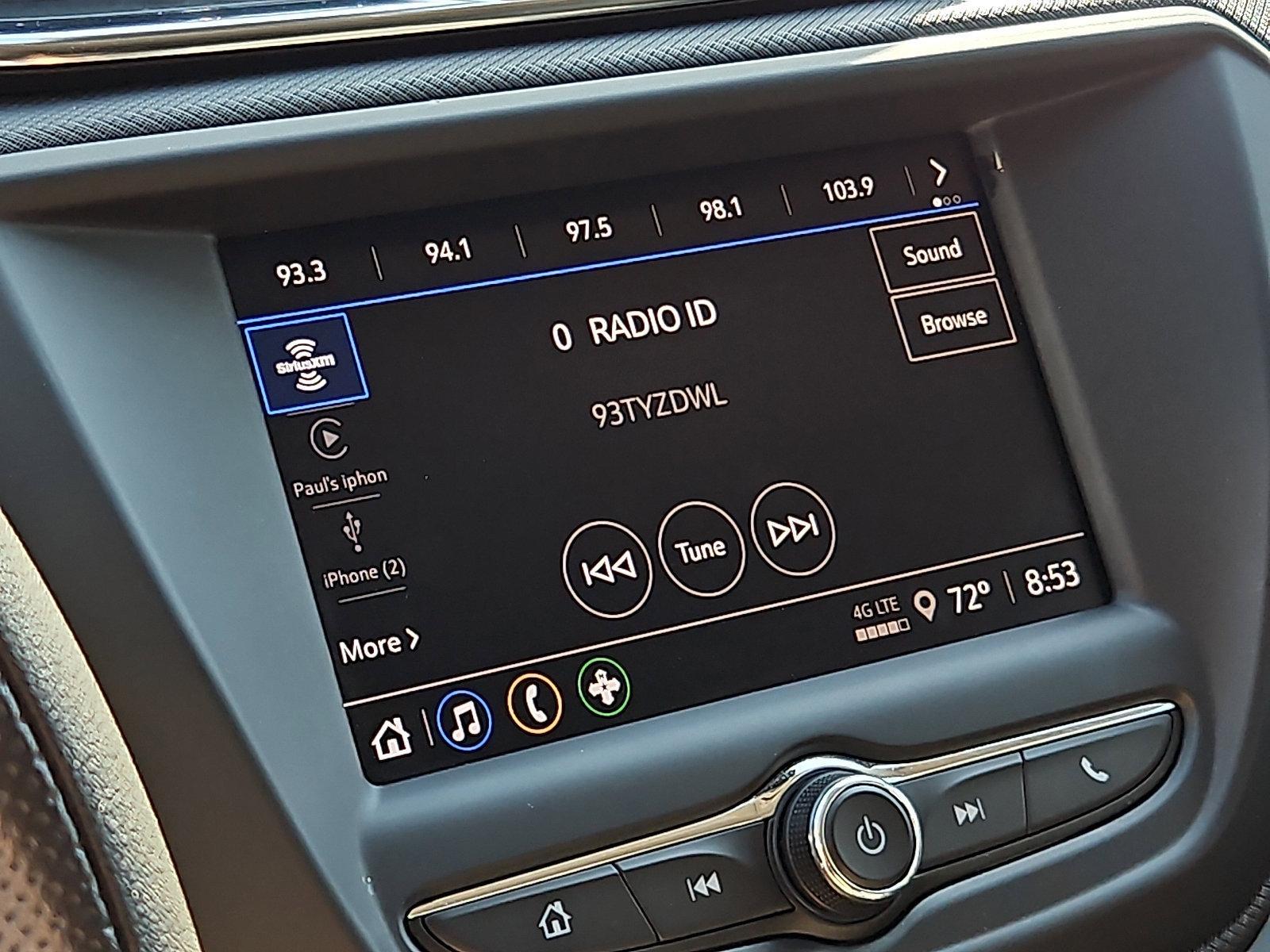 2023 Chevrolet Trailblazer Vehicle Photo in Jenkintown, PA 19046