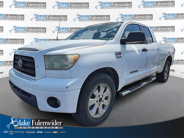 2007 Toyota Tundra Vehicle Photo in EASTLAND, TX 76448-3020