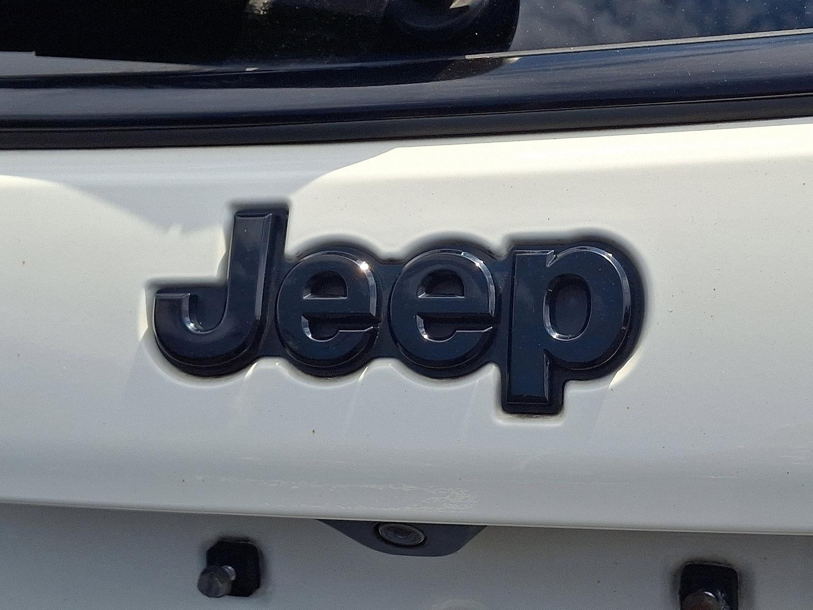 2018 Jeep Compass Vehicle Photo in Harrisburg, PA 17111