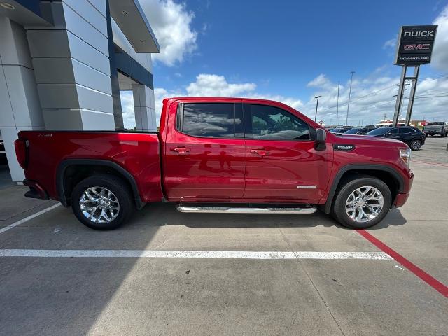 2021 GMC Sierra 1500 Vehicle Photo in Greenville, TX 75402