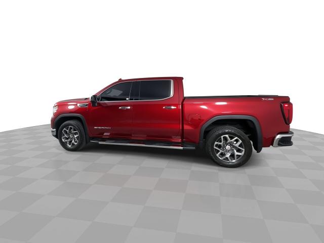 2025 GMC Sierra 1500 Vehicle Photo in GILBERT, AZ 85297-0402