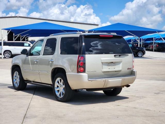 2013 GMC Yukon Vehicle Photo in DENTON, TX 76210-9321