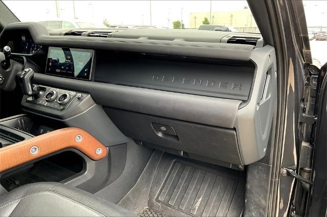 2021 Land Rover Defender Vehicle Photo in Grapevine, TX 76051