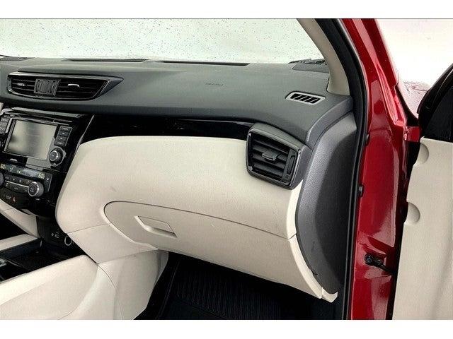 2020 Nissan Rogue Sport Vehicle Photo in Grapevine, TX 76051