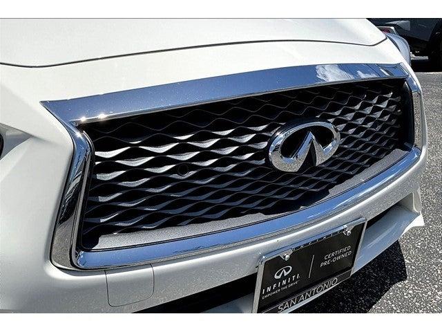 2023 INFINITI Q50 Vehicle Photo in San Antonio, TX 78230
