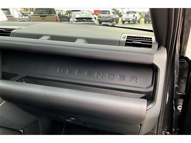 2024 Land Rover Defender Vehicle Photo in San Antonio, TX 78230