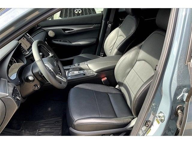 2025 INFINITI QX55 Vehicle Photo in Grapevine, TX 76051