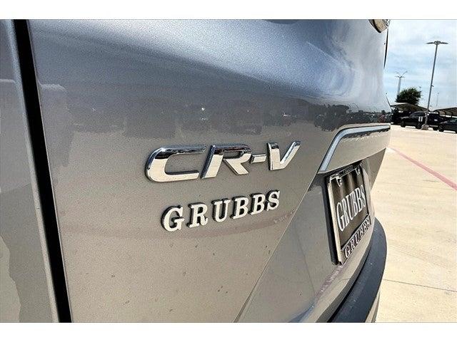 2020 Honda CR-V Vehicle Photo in Grapevine, TX 76051