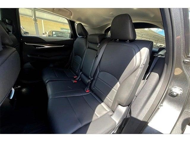 2025 INFINITI QX50 Vehicle Photo in Grapevine, TX 76051