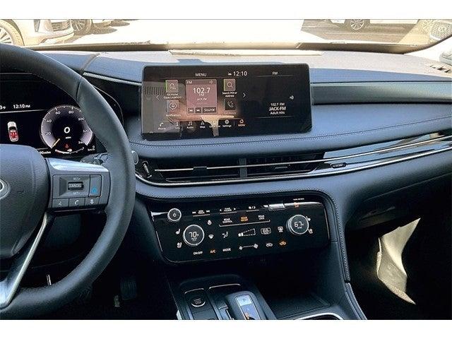 2025 INFINITI QX60 Vehicle Photo in San Antonio, TX 78230