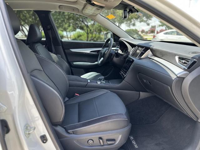 2022 INFINITI QX50 Vehicle Photo in Grapevine, TX 76051