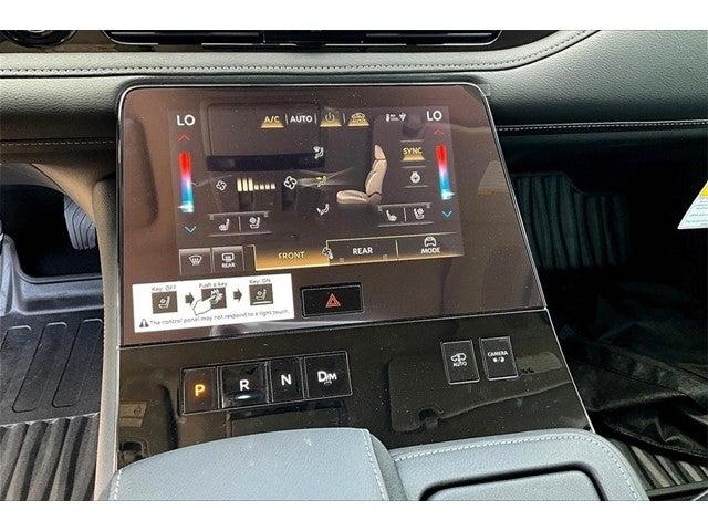 2025 INFINITI QX80 Vehicle Photo in Grapevine, TX 76051