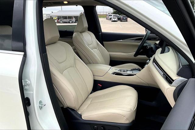 2025 INFINITI QX60 Vehicle Photo in Grapevine, TX 76051