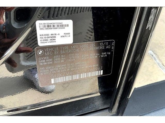 2012 BMW X5 Vehicle Photo in Grapevine, TX 76051