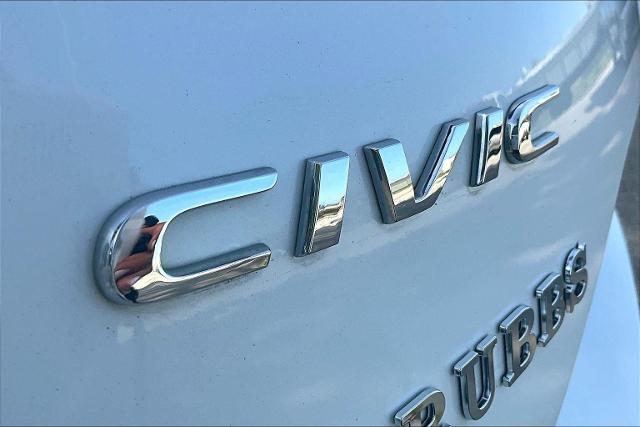 2018 Honda Civic Hatchback Vehicle Photo in Tulsa, OK 74145