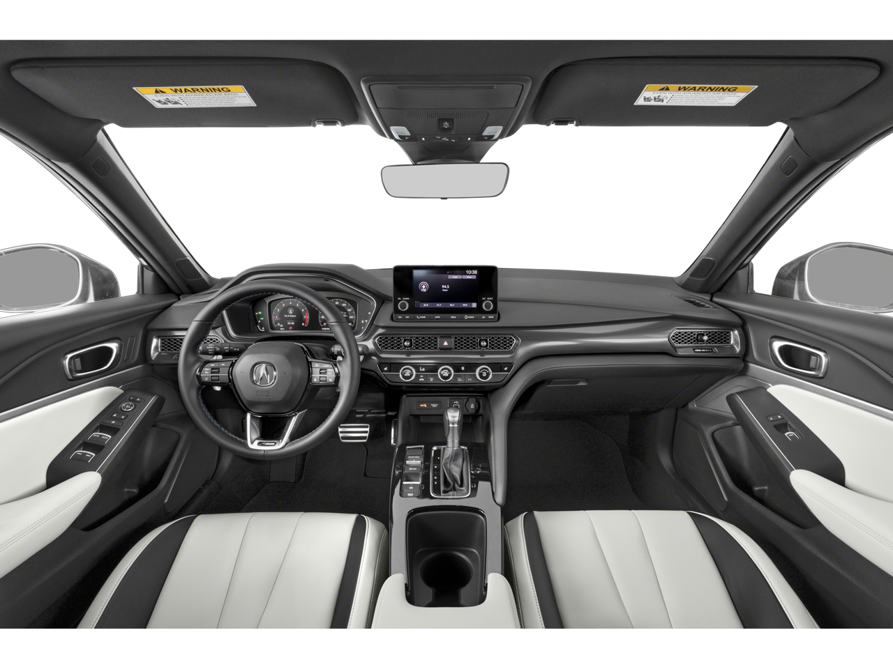 2025 Acura Integra Vehicle Photo in Tulsa, OK 74145