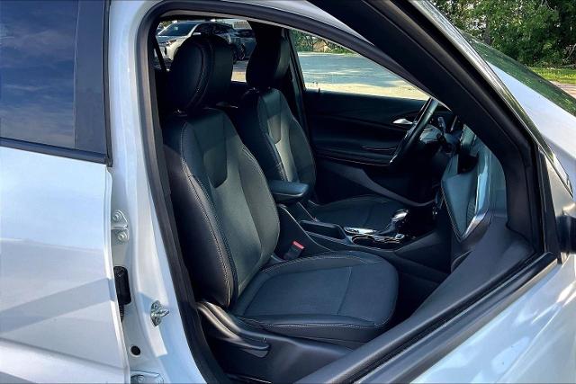 2024 Buick Encore GX Vehicle Photo in Tulsa, OK 74145