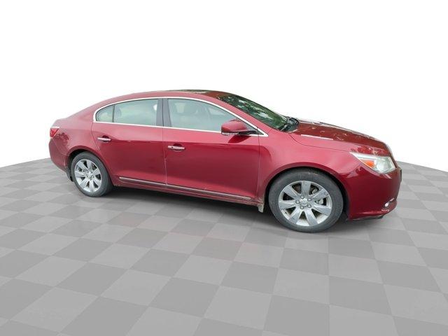 Used 2010 Buick LaCrosse CXS with VIN 1G4GE5EV6AF181911 for sale in Alexandria, Minnesota
