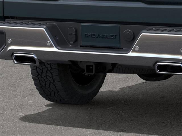 2025 Chevrolet Silverado 1500 Vehicle Photo in MILFORD, OH 45150-1684