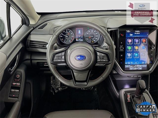 2024 Subaru Crosstrek Vehicle Photo in Puyallup, WA 98371