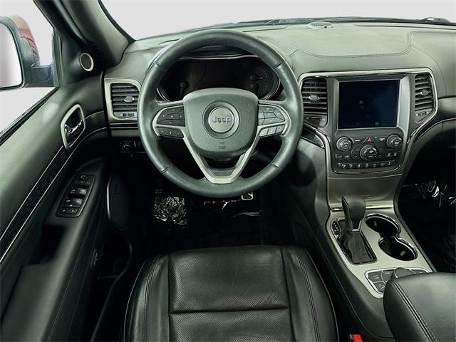 2018 Jeep Grand Cherokee Vehicle Photo in Puyallup, WA 98371