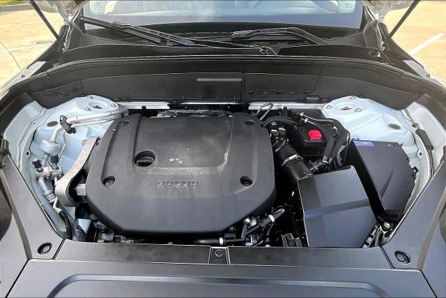 2023 Volvo XC90 Vehicle Photo in San Antonio, TX 78230