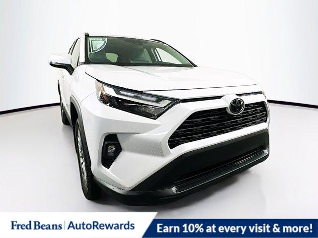 2025 Toyota RAV4 Vehicle Photo in Flemington, NJ 08822