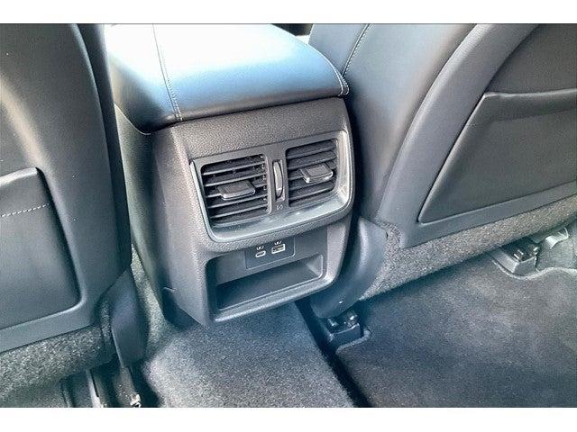 2024 INFINITI QX55 Vehicle Photo in San Antonio, TX 78230