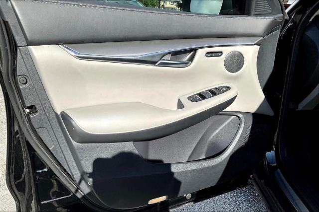 2023 INFINITI QX50 Vehicle Photo in San Antonio, TX 78230