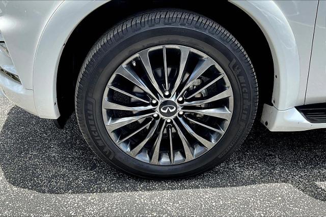 2021 INFINITI QX80 Vehicle Photo in San Antonio, TX 78230
