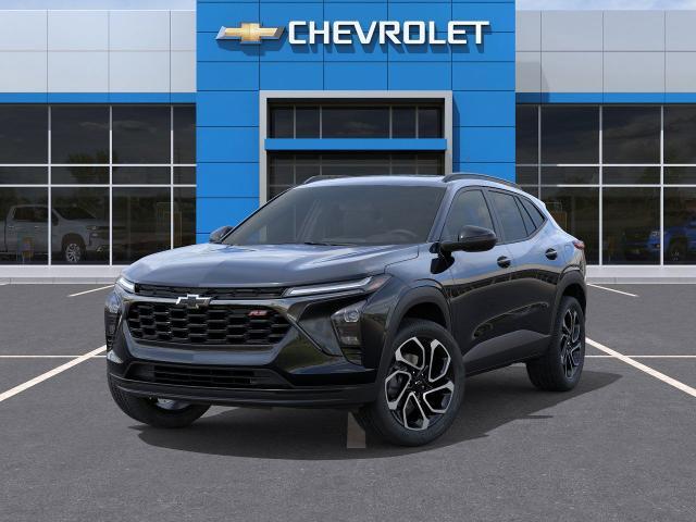 2025 Chevrolet Trax Vehicle Photo in PAWLING, NY 12564-3219