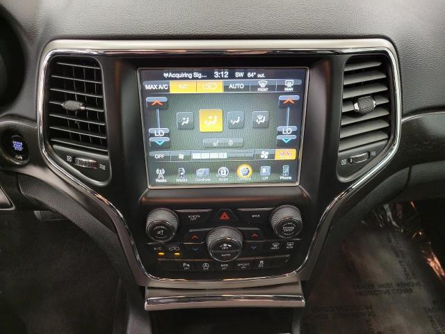 2017 Jeep Grand Cherokee Vehicle Photo in GREEN BAY, WI 54303-3330