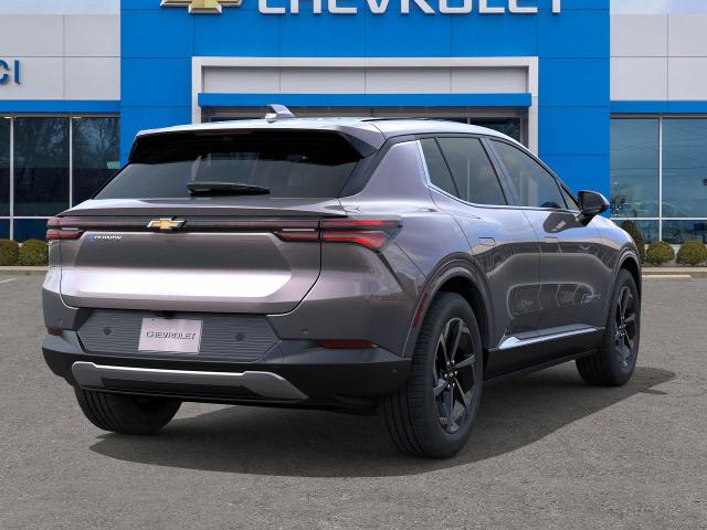 2025 Chevrolet Equinox EV Vehicle Photo in MILFORD, OH 45150-1684
