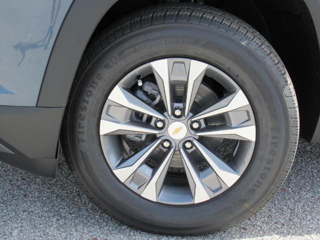 2026 Chevrolet Equinox Vehicle Photo in LEESBURG, FL 34788-4022