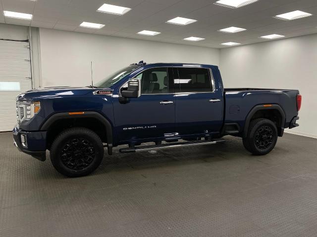 2022 GMC Sierra 3500 HD Vehicle Photo in OSHKOSH, WI 54904-7811