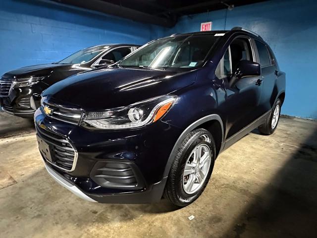 2022 Chevrolet Trax Vehicle Photo in Roslyn, NY 11576