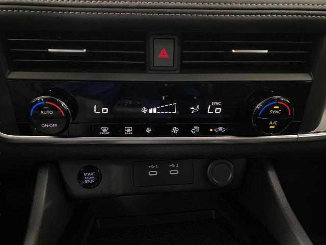 2025 Nissan Rogue Vehicle Photo in Appleton, WI 54913
