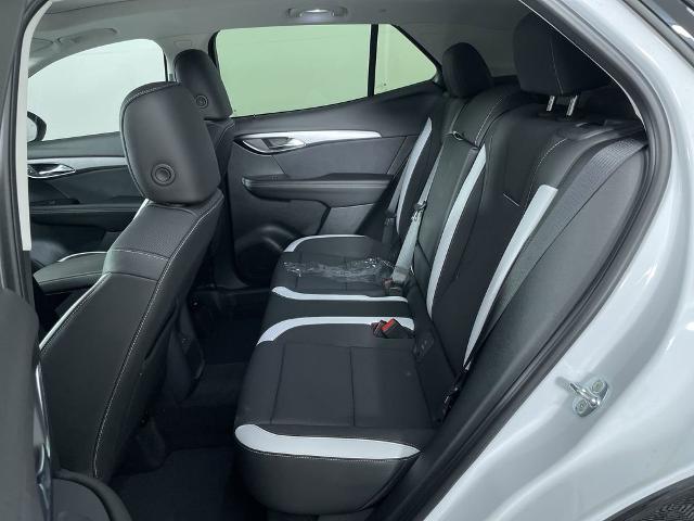 2025 Buick Envision Vehicle Photo in GILBERT, AZ 85297-0402