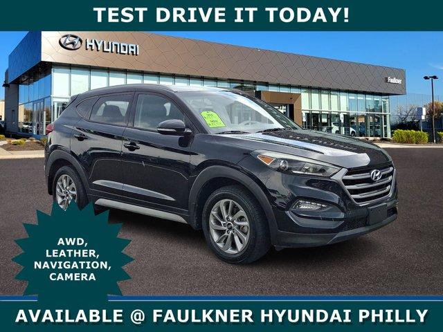 2017 Hyundai TUCSON Vehicle Photo in Philadelphia, PA 19116