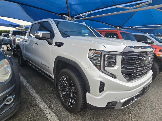 2022 GMC Sierra 1500 Vehicle Photo in DENTON, TX 76210-9321