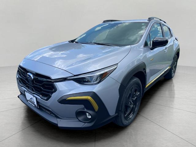 2025 Subaru Crosstrek Vehicle Photo in Oshkosh, WI 54904
