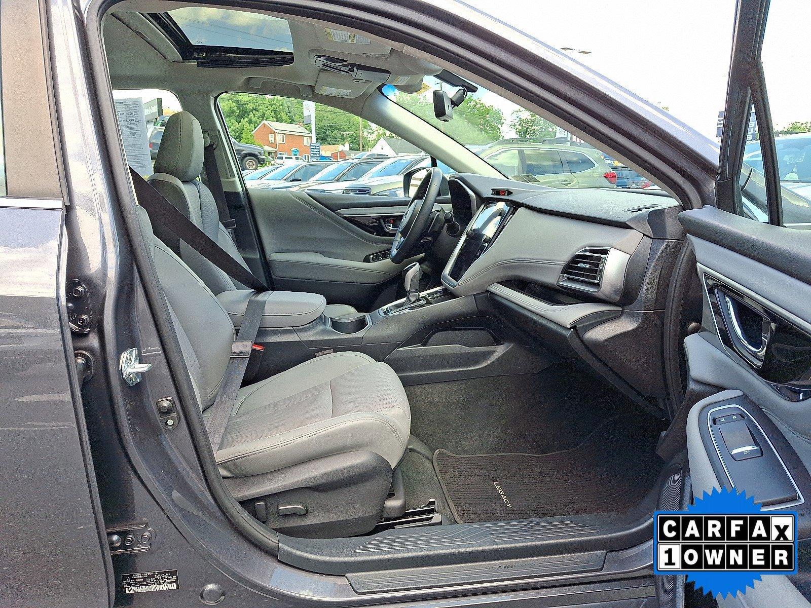 2022 Subaru Legacy Vehicle Photo in Harrisburg, PA 17111