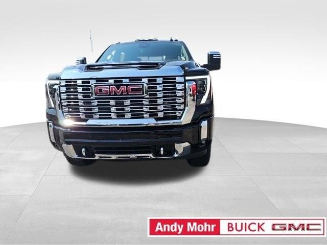 2025 GMC Sierra 2500 HD Vehicle Photo in Fishers, IN 46038