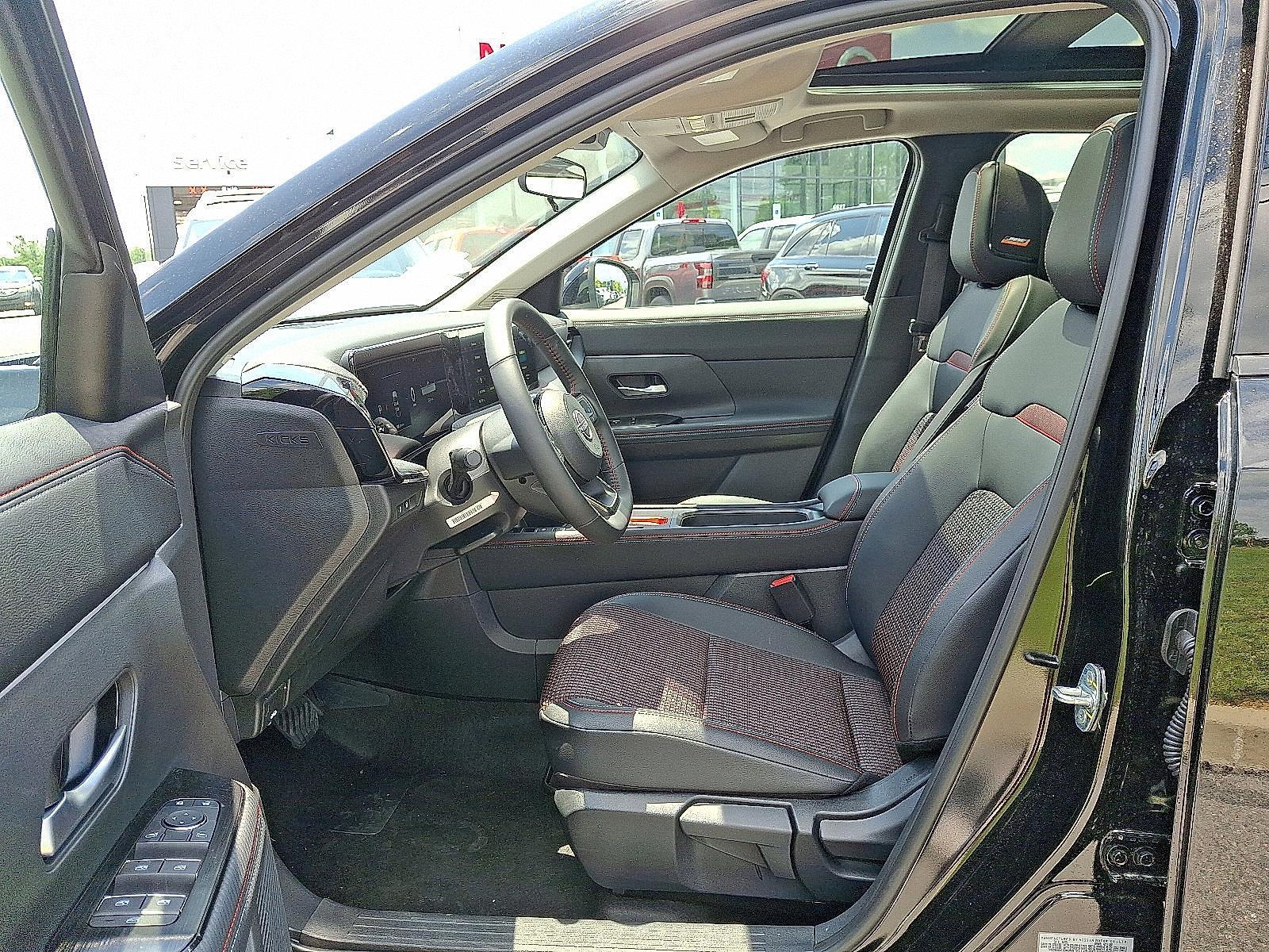 2025 Nissan Kicks Vehicle Photo in Jenkintown, PA 19046