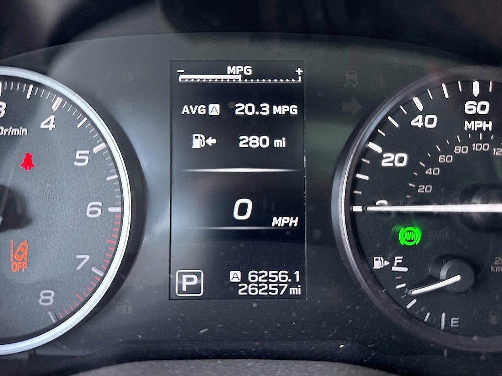 2023 Subaru Ascent Vehicle Photo in Harrisburg, PA 17111